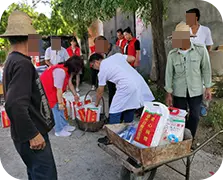 石家庄白癜风公益活动