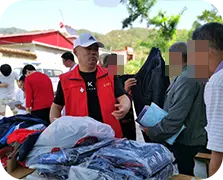 石家庄白癜风公益帮扶活动