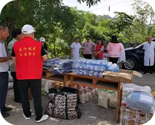 石家庄白癜风医院公益活动